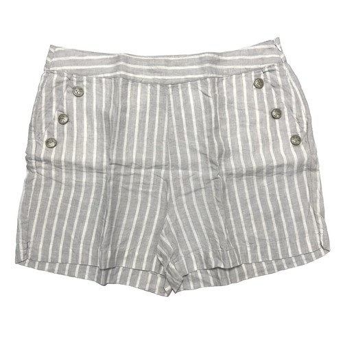 Micro Shorts Tailored Shorts Oasis Stripe Shorts Editor Studio