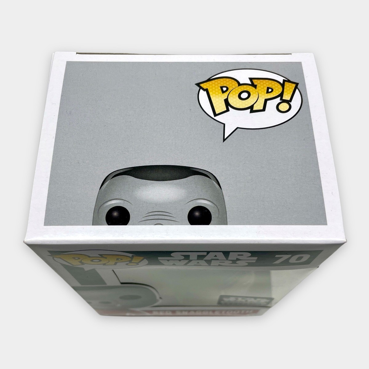 FunkoPop！70 RED SNAGGLE TOOTH 限定版 Amazon.com: Red Snaggletooth (Smuggler's Bounty Exc): Fun ko