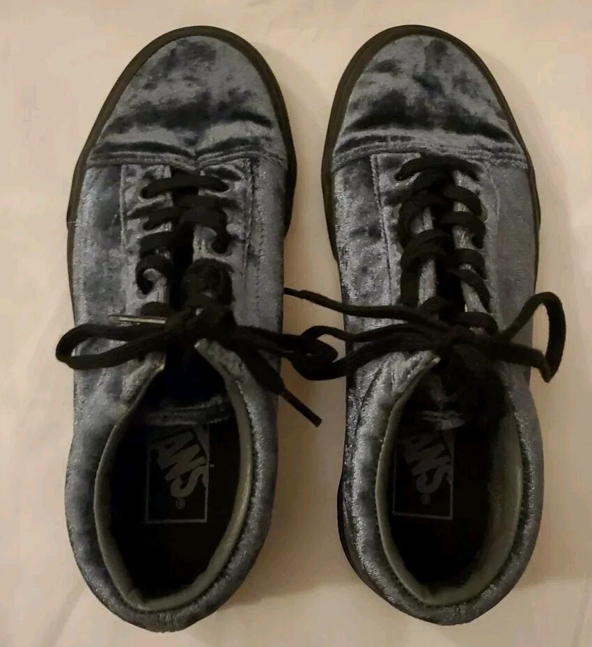 VANS Sneakers Ballerine Skate Oldol Sk inlluto Vell Blu Uom 4 5na D