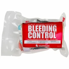NAR- Public Access Bleeding Control Kit - Basic, Intermediate or Advanced