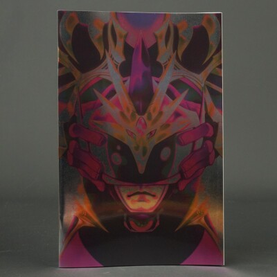 Power Rangers UNLIMITED COINLESS #1 Cvr B foil Boom Studios Comics APR230355 1B