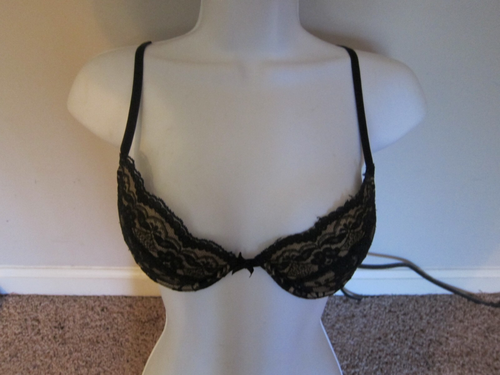 Sofra  Green Lightly Padded Full Coverage Underwi… - image 1