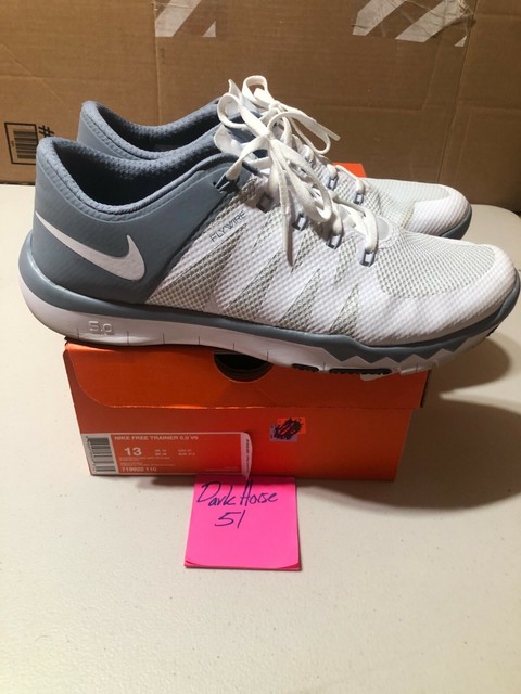 free trainer size 13