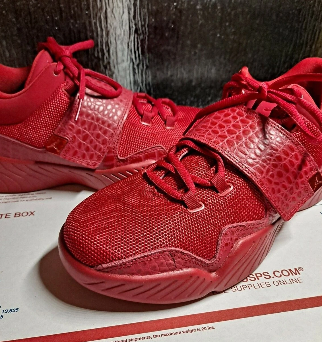 Jordan top j23 red