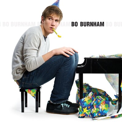 Bo Burnham (CD)
