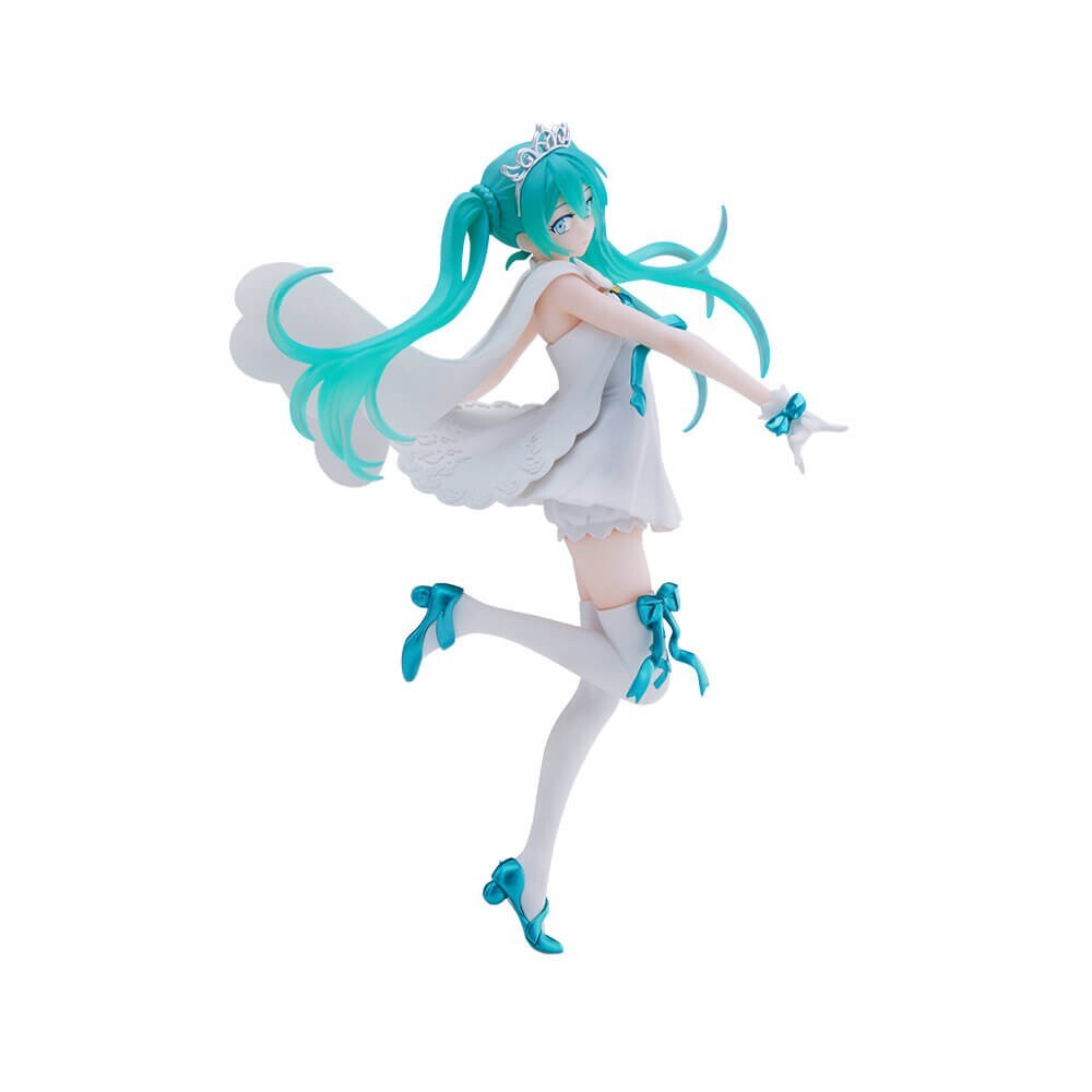 Hatsune Miku figure 15th Anniversary Zhou ver SEGA | eBay