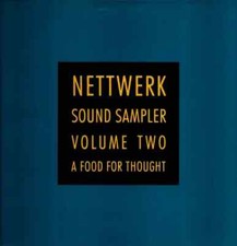 LP Sarah McLachlan / Severed Heads a.o Nettwerk Sound Sampler Volume Two (A Foo