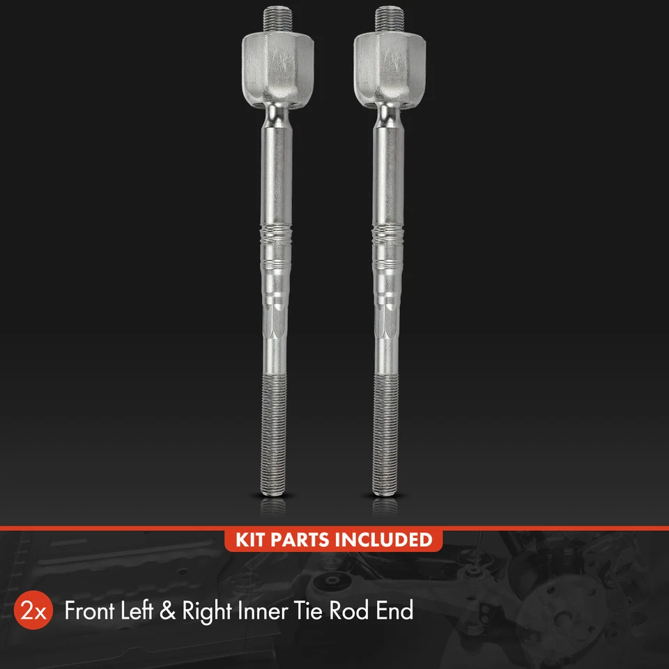 2 peças extremidade interna dianteira da haste de amarração para BMW 228i 320i 328i 335i 428i M235i xDrive F23 - Imagem 2 de 4