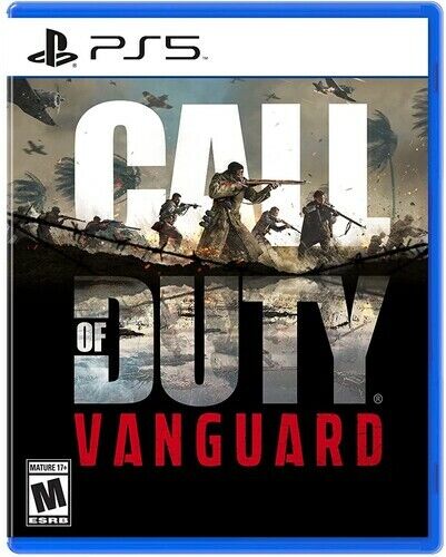 Call of Duty: Vanguard - Sony PlayStation 5 for sale online