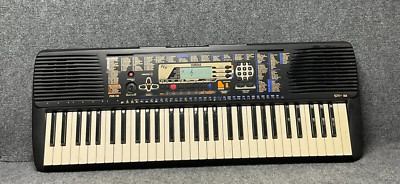 Yamaha PSR-195 61 Key Digital Piano Electronic Keyboard Instrument