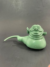 Vintage 2002 LEGO Star Wars Jabba the Hutt Minifigure from sets 4480 6210