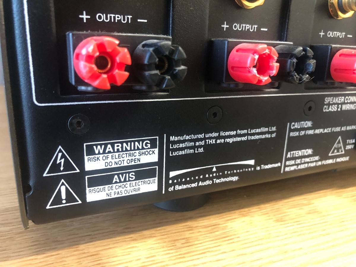 INTEGRA RDA 7 SEVEN CHANNEL POWER AMPLIFIER (USA) | eBay INTEGRA RDA 7 SEVEN CHANNEL POWER AMPLIFIER (USA) | eBay