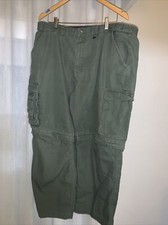 Boy Scouts of America Convertible Cargo Pants/Shorts Men s Relaxed Size 42