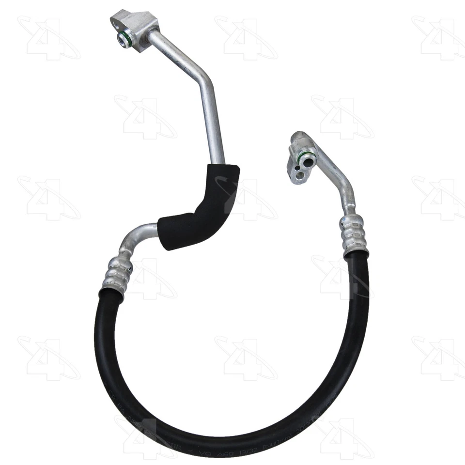 Mangueira de descarga de refrigerante 4 estações AC para 2001-2005 Lexus IS300 - Imagem 2 de 4