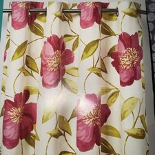 Louga Curtain 117cm Wide. 137cm Drop