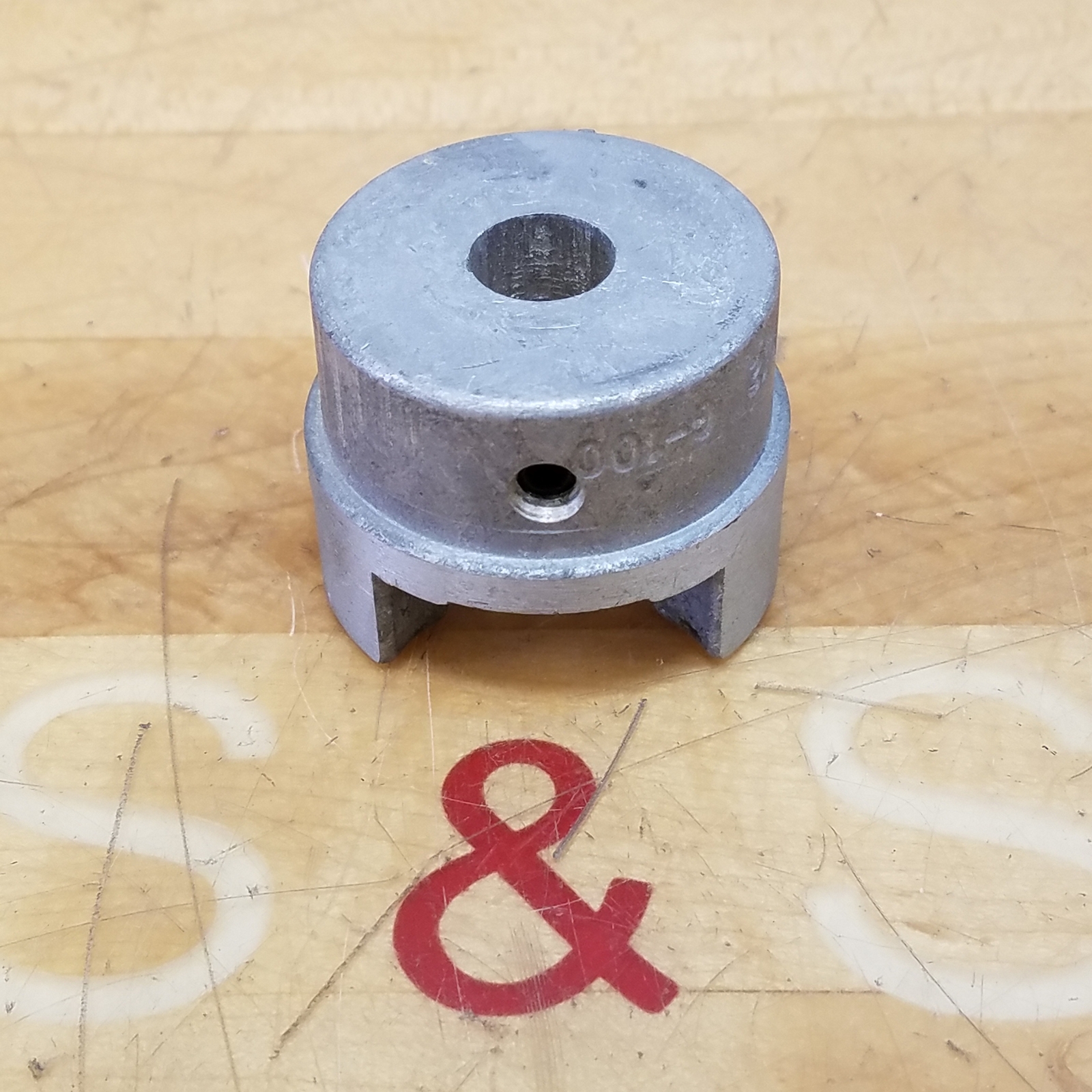 Gerbing G100 1/2 Jaw Coupling, 1/2" Bore USED eBay