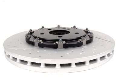 Mercedes-Benz SLK R171 Front Left Brake Disc A1714210112 Genuine  