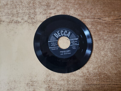 1950s MINT-EXC Weavers   The Frozen Logger / Darling Corey 27726 45