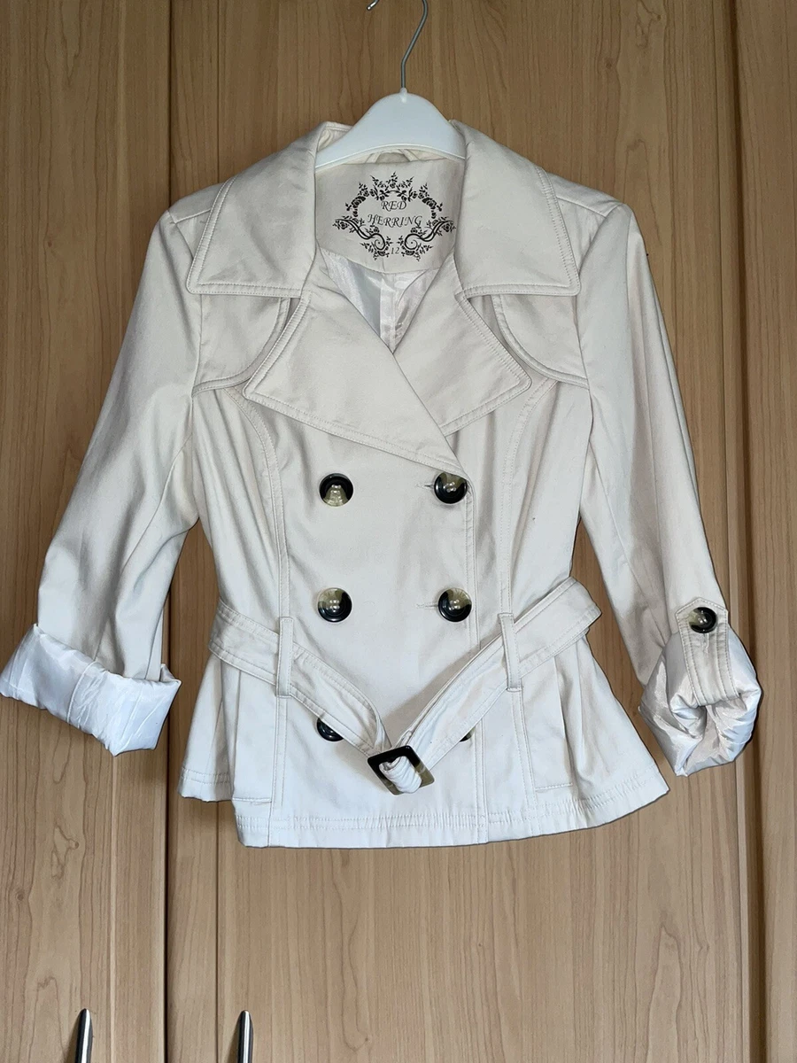 Ladies 'Red Herring' Jacket | eBay