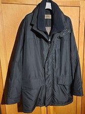 Herren Winterjacke,  Camel Active,  Schwarz,  Größe  52, Neuwertig 