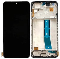 Lcd Und Touch, Ersatzbildschirm FüR Xiaomi Redmi Note 12S 4G Oled Rahmen