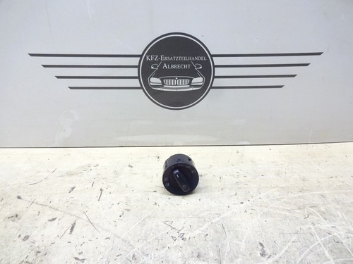VW Golf V 1K Lichtschalter Bedieneinheit Licht 1K0941431AS