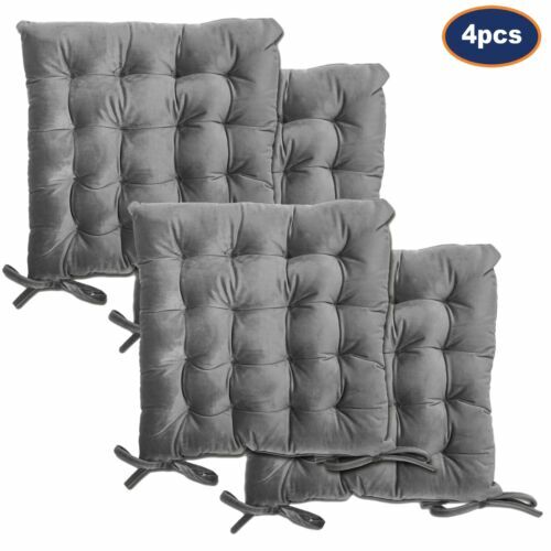 Buy LUXURY HOMES Polyester Cushion , White, 5 Pieces Online at Low Prices in India