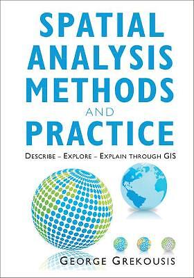 Spatial Analysis Methods and Practice, Grekousis,
