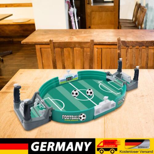 Mini Table Soccer Game Portable Interactive Soccer Game for Children Party Gifts - Bild 1 von 12
