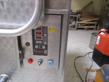 Korimat 240 GAS  AUTOKLAV  Kochkessel  Druck Kessel  Druckkochkessel Edelstahl 