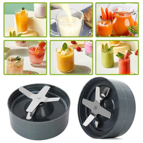 Replacement Cross Extractor Blade Base For NUTRIBULLET 600W 900W Juicer Blender - Picture 9 of 9