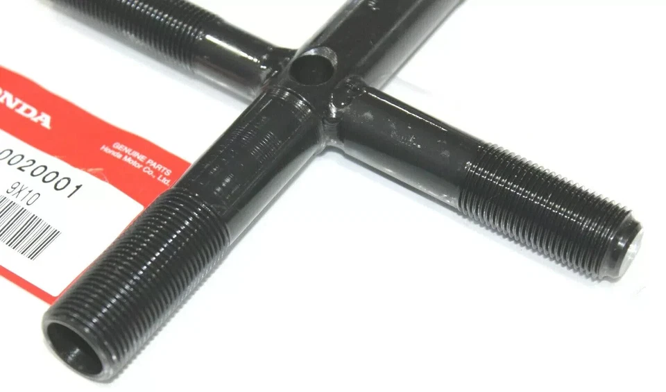 ATTREZZO ESTRATTORE SMONTAGGIO VOLANO MAGNETE ORIG HONDA CB 350 400 500 750 FOUR - Immagine 2 di 4