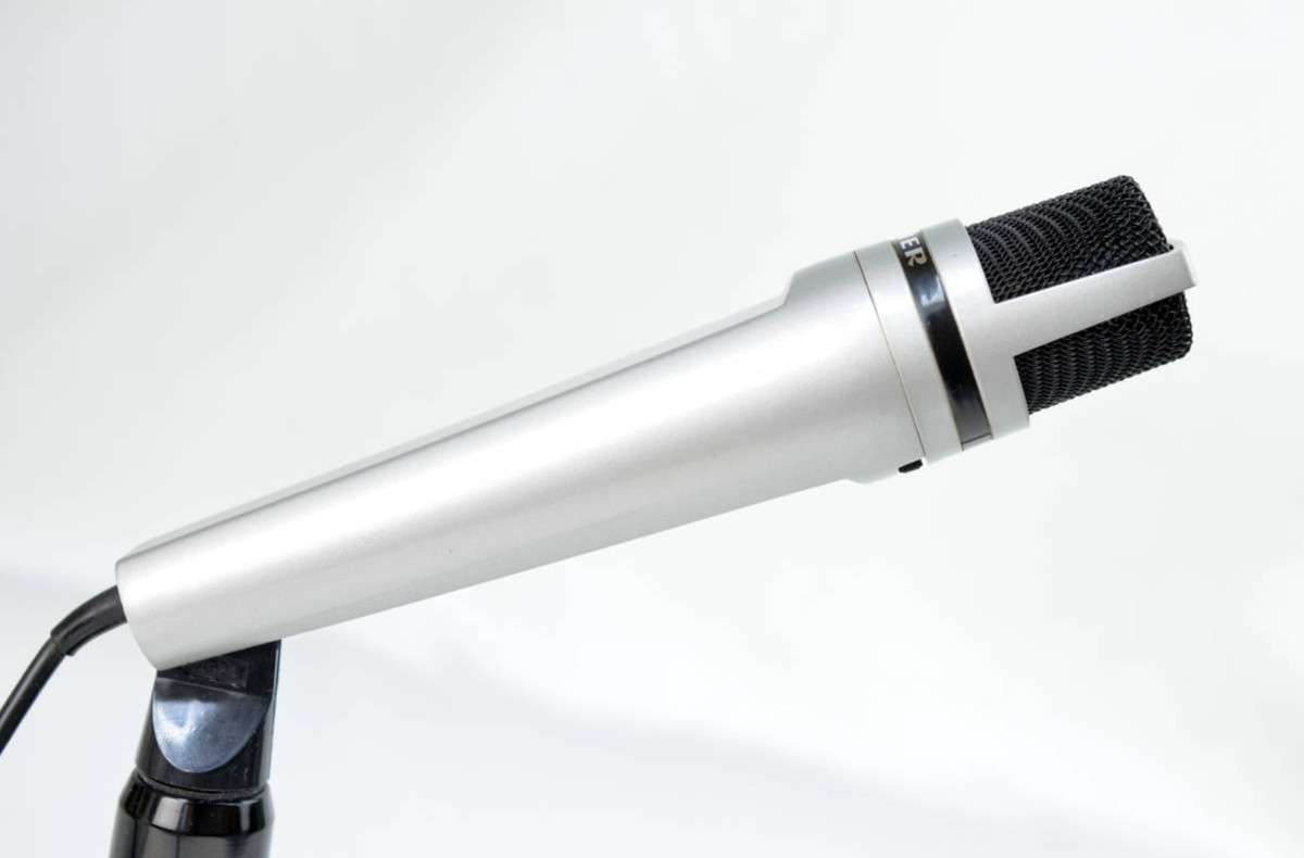UHER M534 ヴィンテージマイク SENNHEISER