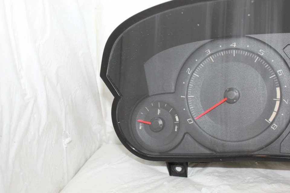 Cuadro de instrumentos velocímetro medidores 04 Cadillac CTS SRX 92.761 millas Foto 2 de 4