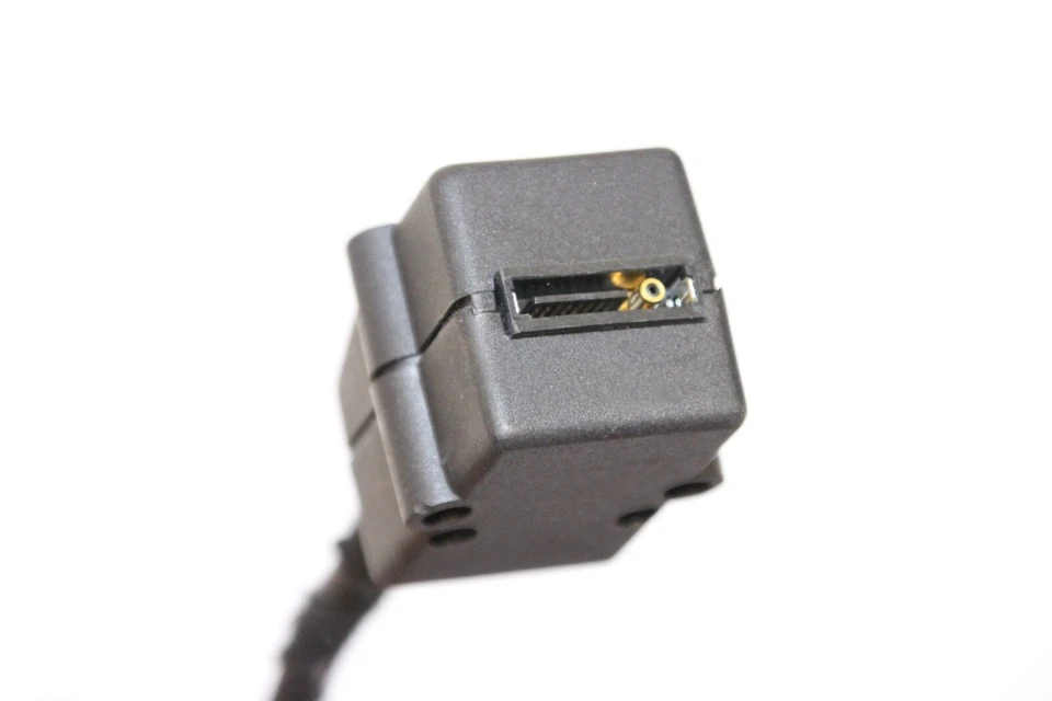 VW Bora Variant Freisprechsteuergerät Telefono Interfaccia Centralina 1J0035729B - Immagine 4 di 4