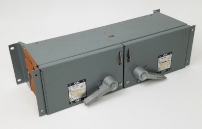 FDPT3222R Westinghouse Twin Fusible Panel Board Switch *NEXT DAY OPTION*