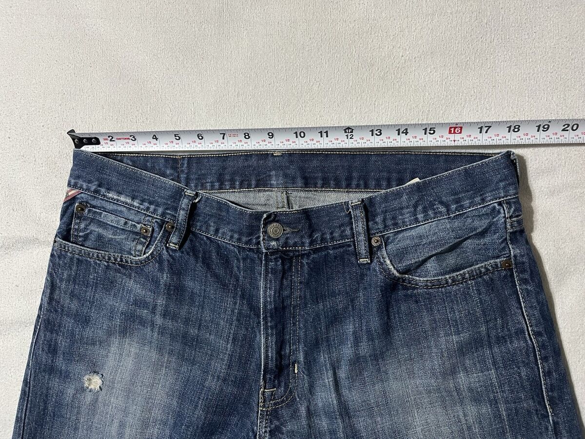Denim & Supply Ralph Lauren Mens 36x30 Actual 36x27 Straight Denim & Supply Ralph Lauren Mens 36x30 Actual 36x27 Straight