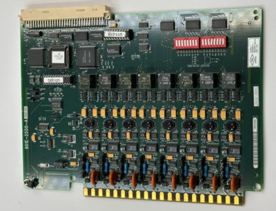 CONTROL TECHNOLOGY 901E-2550-A ISOLATED ANALOG INPUT MODULE