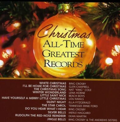 Christmas-Alltime Greatest Hit Compilation
