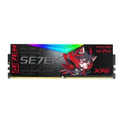 32G(16*2）ASUS RGB ROG STRIX ADATA XPG LANCER ddr5 6400mhz Support