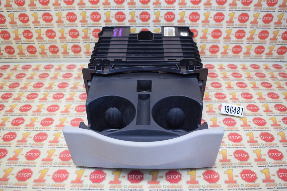 11 12 13 14 15 16 CHRYSLER TOWN & COUNTRY TABLERO PORTAVASOS 1PE37BD1AA OEM Foto 2 de 4