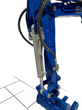 Cilindro Braccio benna braccio Mini Escavatore 1.0 1.2 1.3 1.5 Ton