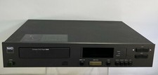 RARE NAD 5240 Audio CD Player Made In Japan