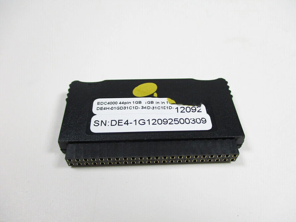 1Pcs New For INNODISK hard disk edc4000 1G DOM electronic disk 44Pin IDE - Bild 2 von 4