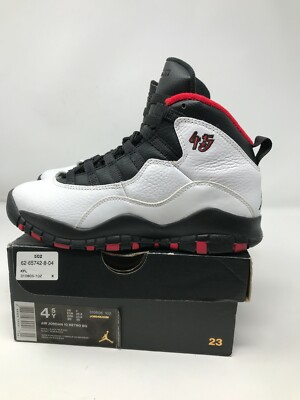 EUC GS 2015 OG Air Jordan X 10 Chicago 