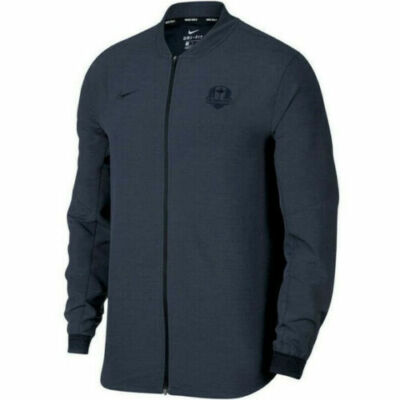 NIKE GOLF 2018 RYDER CUP DRI-FIT FULL ZIP MENS JACKET