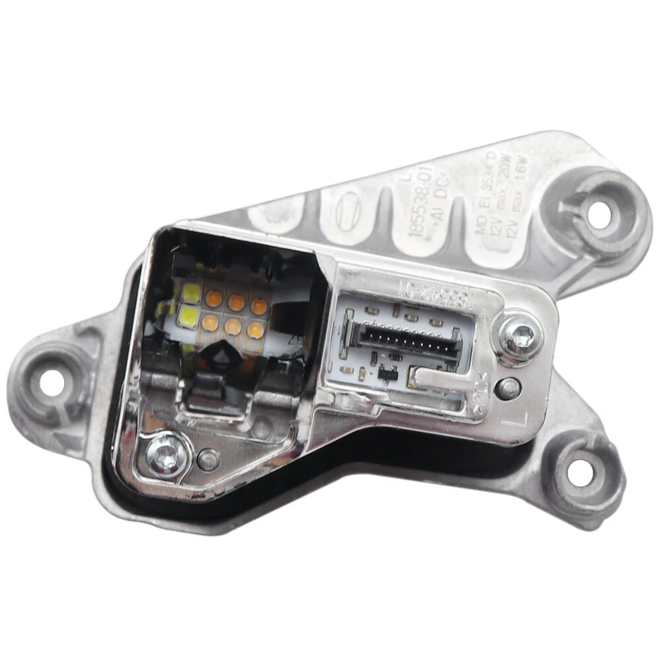 8Pcs Left&Right Adaptive LED Headlight Control Module Set For BMW 5' F07 F10 F11 - Image 4 of 4