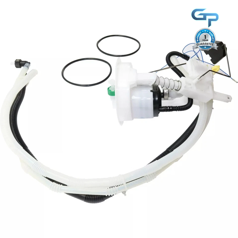 Filtro de combustible para BMW 335i 328i Unidad de envío de nivel de combustible Regulador de presión Foto 4 de 4