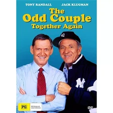 The Odd Couple Together Again (1993) DVD BRAND NEW (USA Compatible)