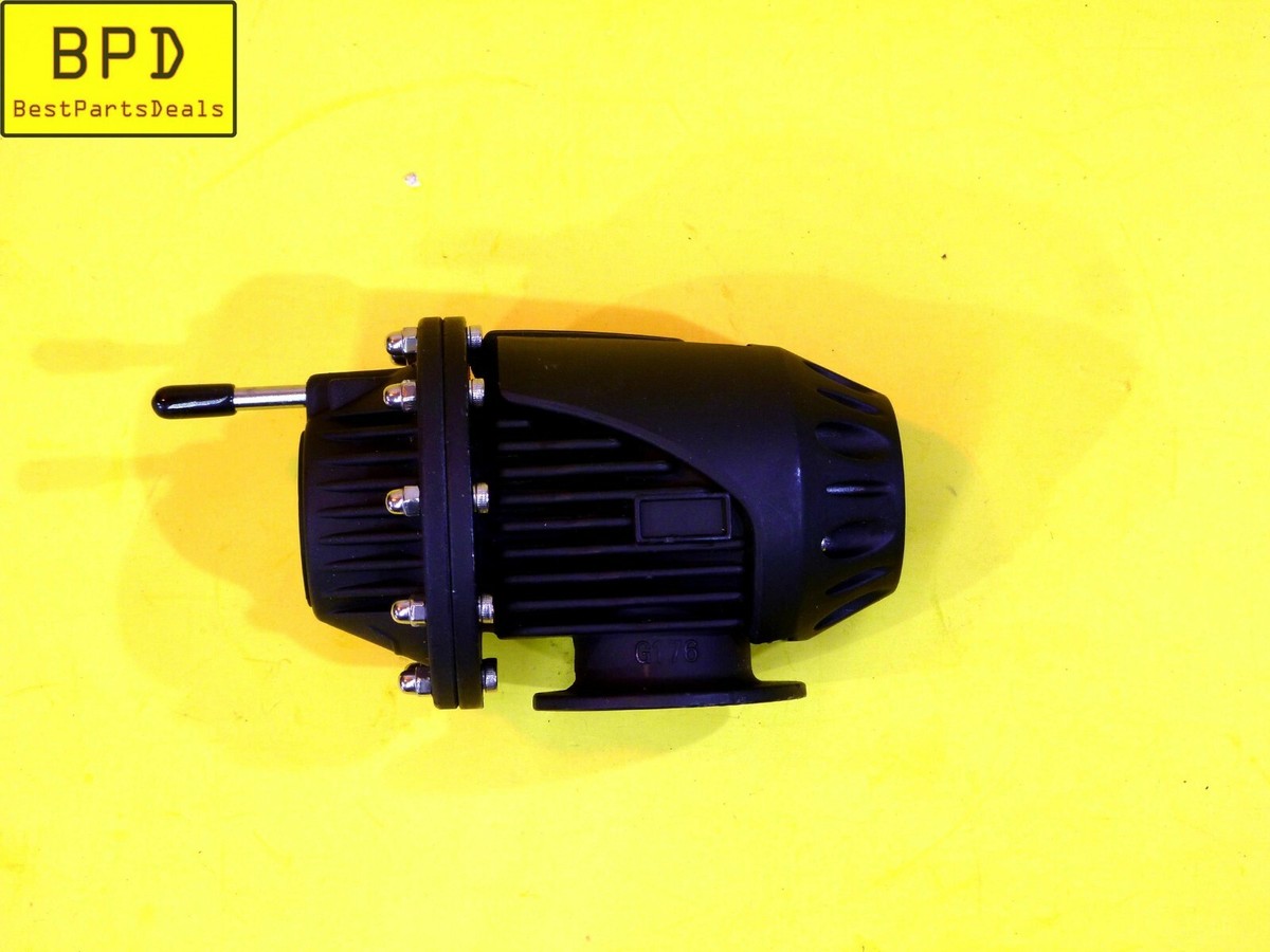 SUPER SQV (Sequential Blow Off Valve) IV Black Edition Unbranded G176